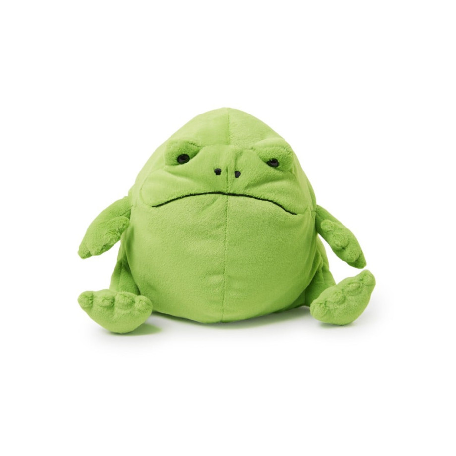 Jellycat Ricky Rain Frog knuffel 15 cm afbeelding 1