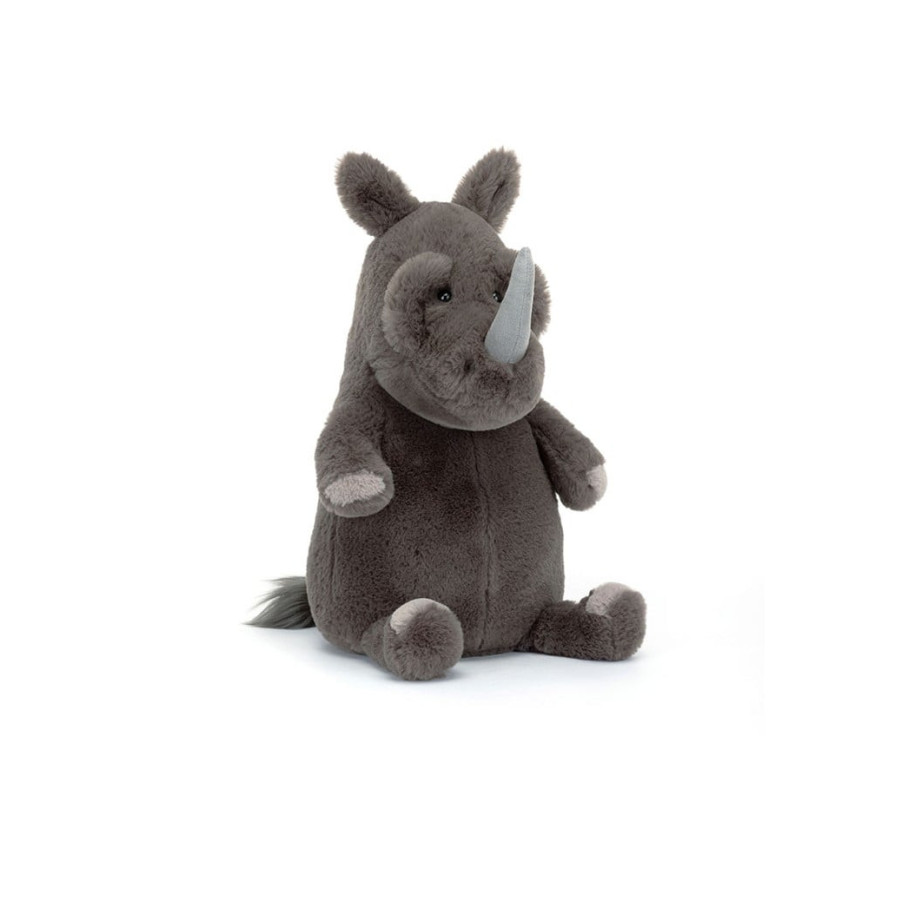 Jellycat Roderick Rhinoceros afbeelding 1