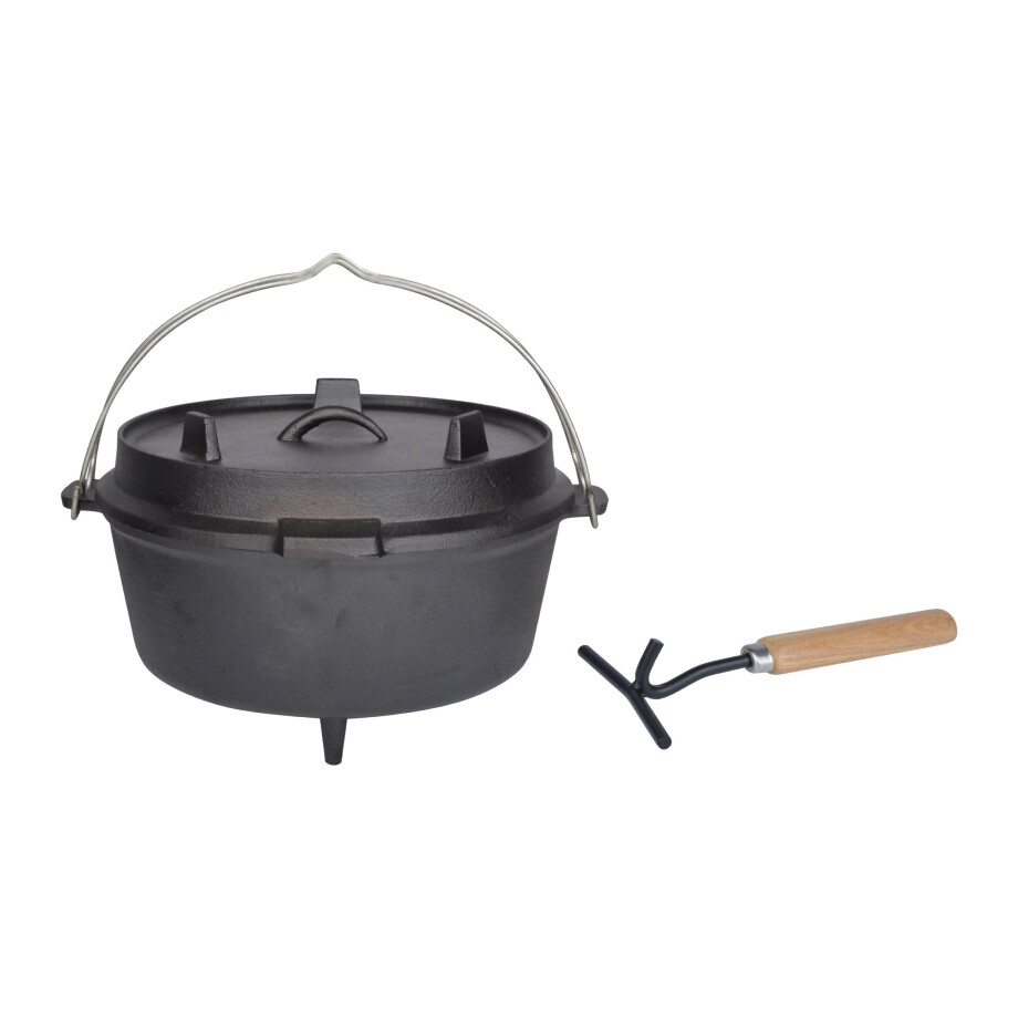 Kampvuurpot Goro | Esschert Design afbeelding 1