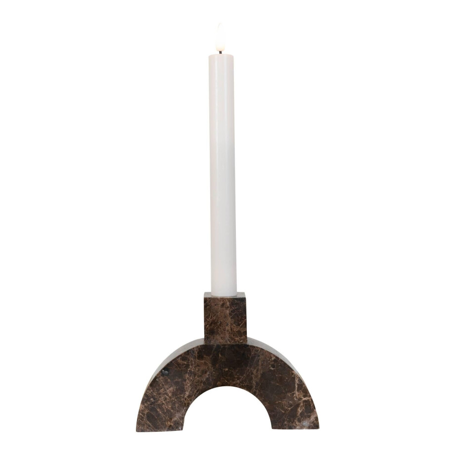 Kandelaar Ame marmer | House Nordic afbeelding 1