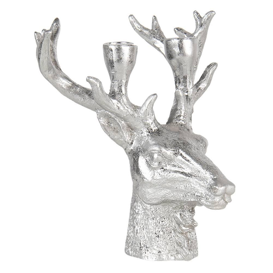 Kandelaar Rudolph | Clayre & Eef afbeelding 1