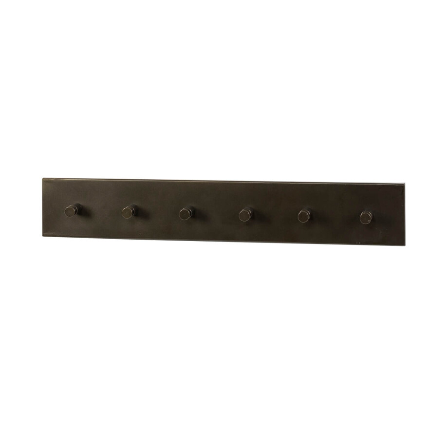 Kapstok Terra 6 haken Drift brown afbeelding 1