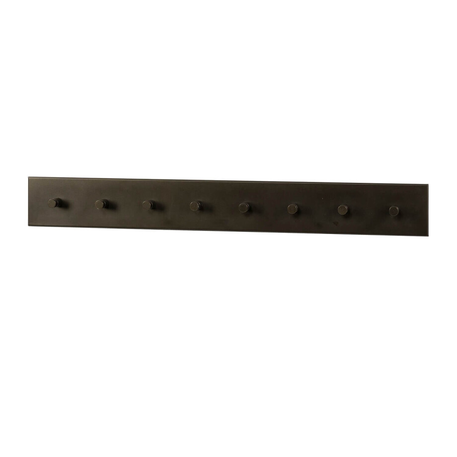 Kapstok Terra 8 haken Drift brown afbeelding 1