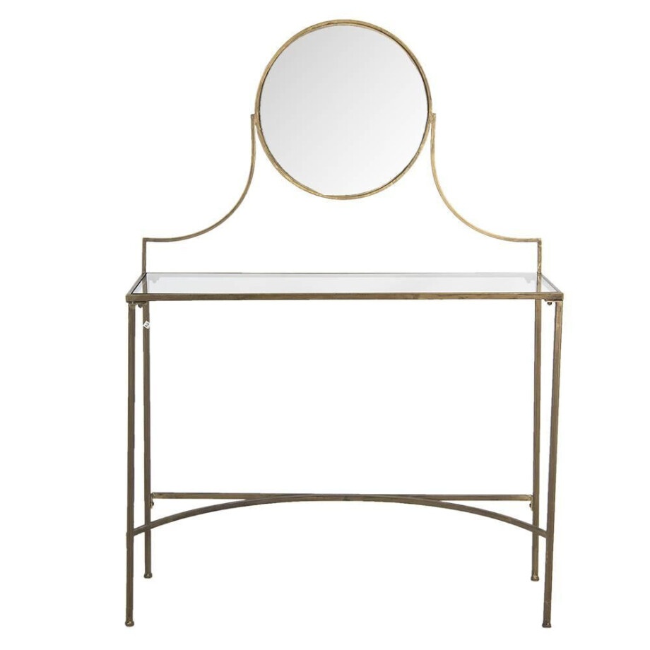 Kaptafel Ernie | Clayre & Eef afbeelding 1