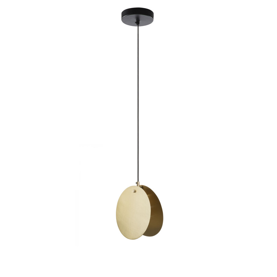 Kave Home Hanglamp 'Monica', kleur Koper afbeelding 1