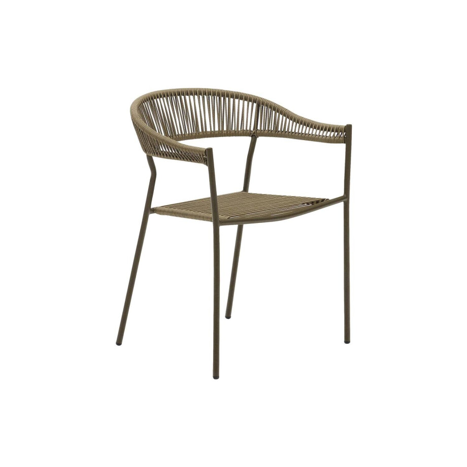 Kave Home Kave Home Tuinstoel Futadera, Tuinstoel Kave Home Kave Home Tuinstoel Futadera, Tuinstoel afbeelding 1