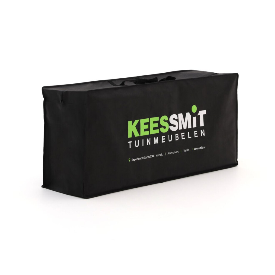 Kees Smit Kussentas voor tuinkussens 125x35x52cm - NL - Laagste prijsgarantie! Kees Smit Kussentas voor tuinkussens 125x35x52cm - NL - Laagste prijsgarantie! afbeelding 1