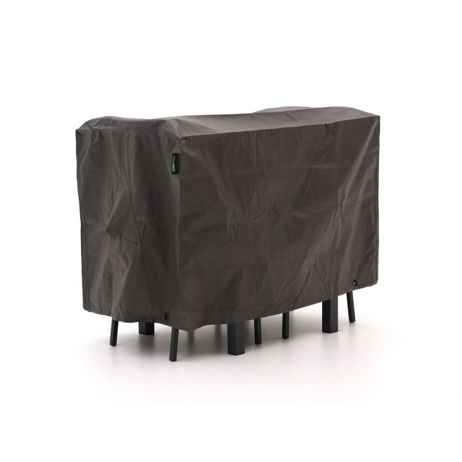 Kees Smit Tuinmeubelhoes barset 155x135x95cm - Laagste prijsgarantie! afbeelding 1