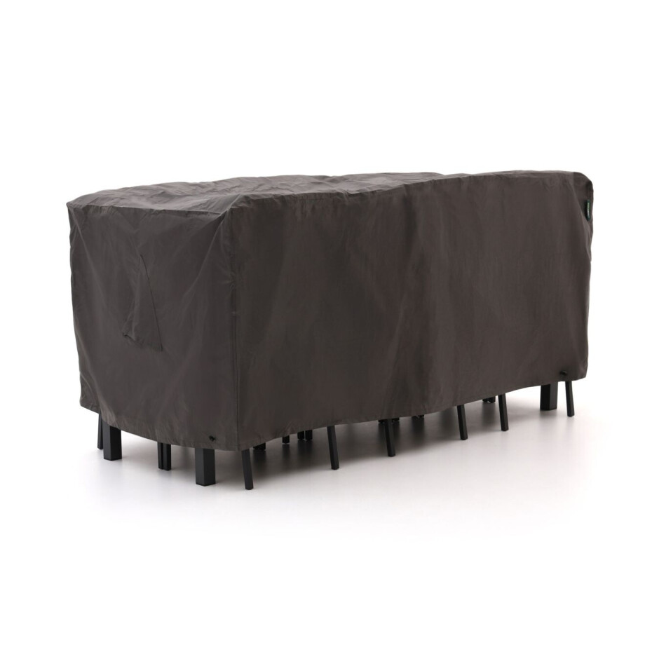 Kees Smit Tuinmeubelhoes barset 240x130x100cm - Laagste prijsgarantie! Kees Smit Tuinmeubelhoes barset 240x130x100cm - Laagste prijsgarantie! afbeelding 1