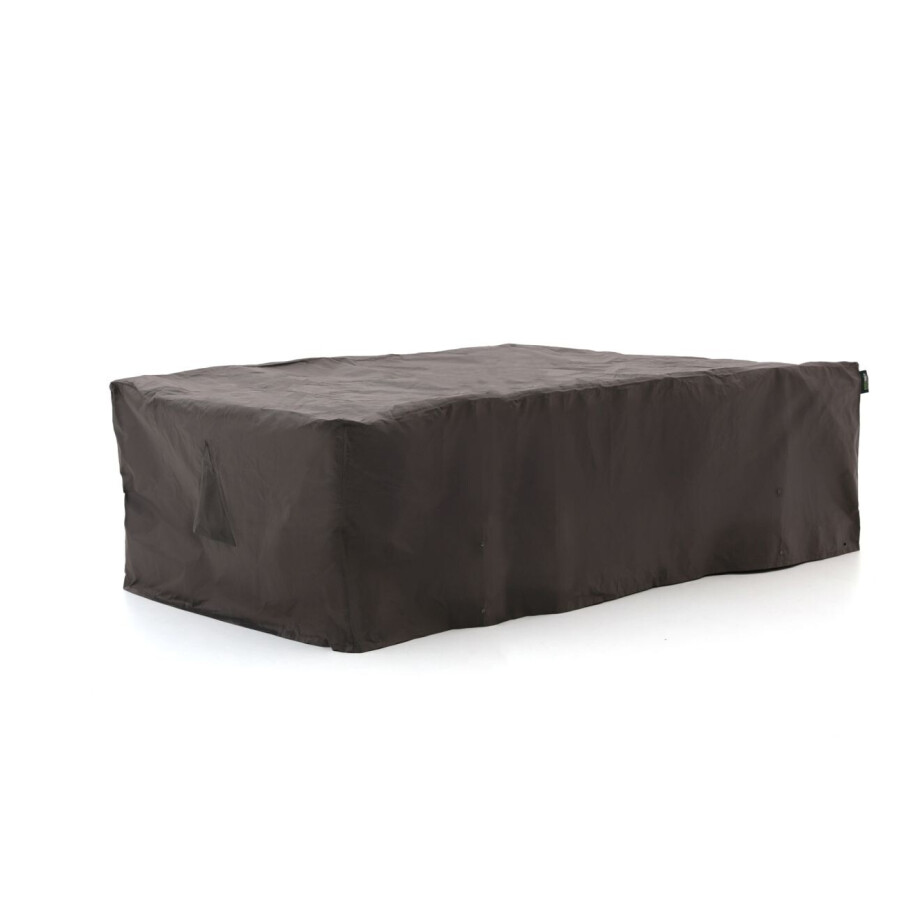 Kees Smit Tuinmeubelhoes diningset 330x150x71cm - Laagste prijsgarantie! afbeelding 1