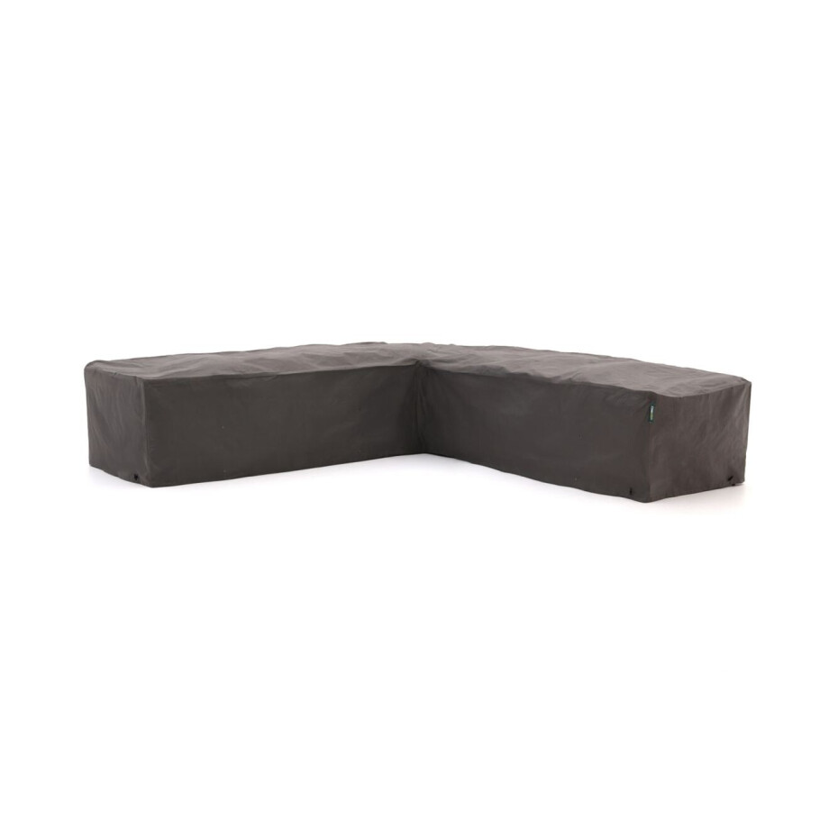 Kees Smit Tuinmeubelhoes hoek loungeset 215x85/215x85x70cm - Laagste prijsgarantie! afbeelding 1