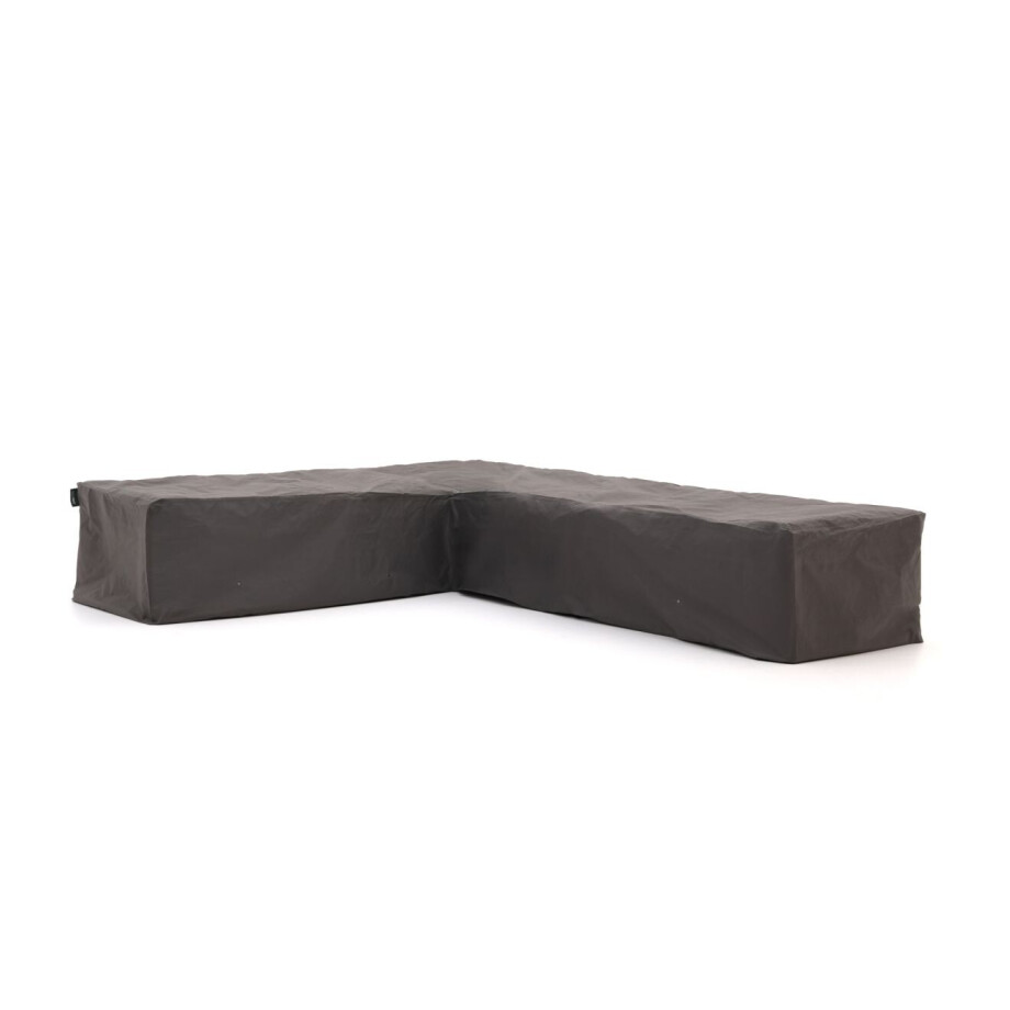 Kees Smit Tuinmeubelhoes hoek loungeset 270x92/345x92x75cm - Laagste prijsgarantie! afbeelding 1