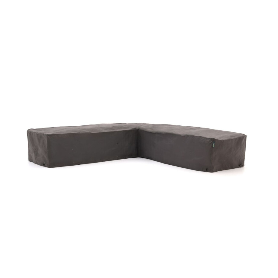 Kees Smit Tuinmeubelhoes hoek loungeset 275x100/275x100x75cm - Laagste prijsgarantie! afbeelding 1