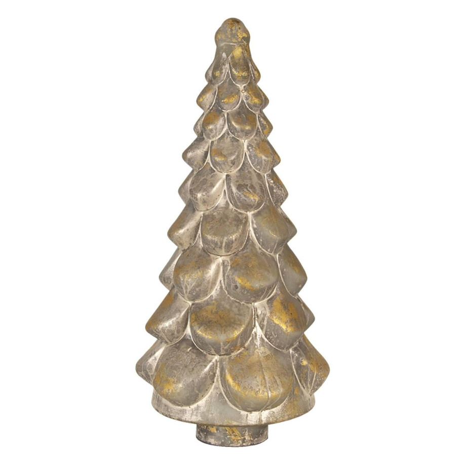 Kerstdecoratie Dennenboom | Clayre & Eef afbeelding 1
