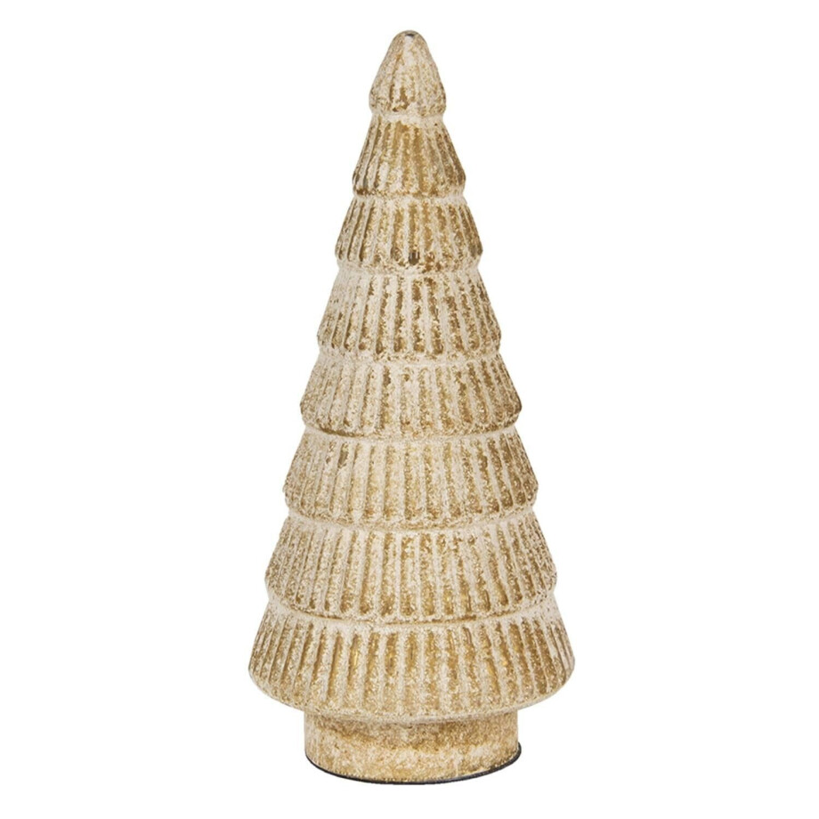 Kerstdecoratie Kerstboom | Clayre & Eef afbeelding 1