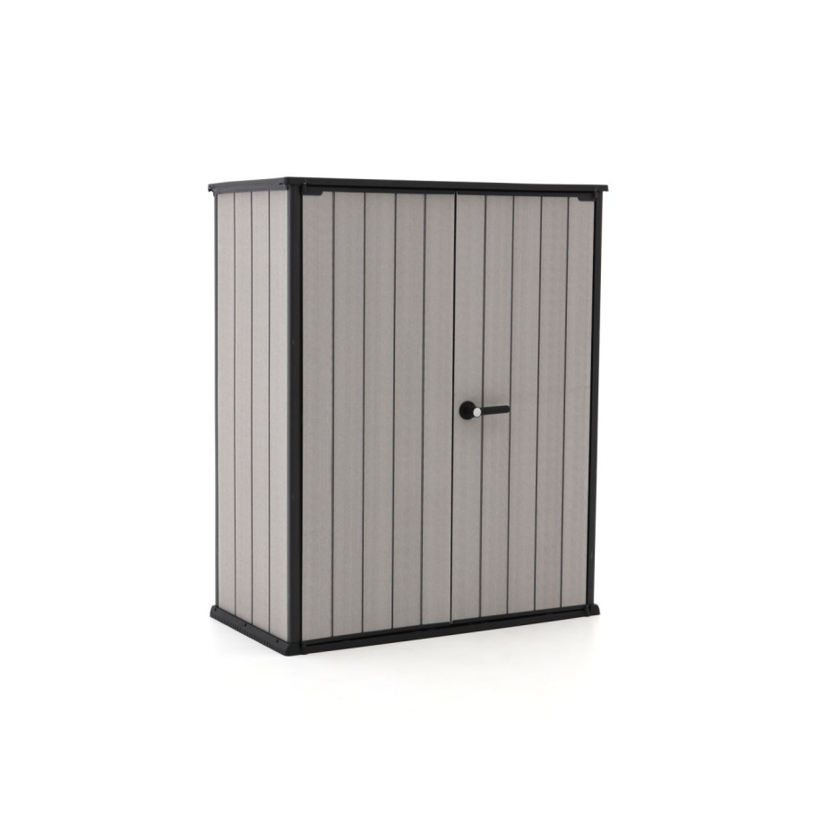 Keter High Store+ Shed Opbergbox 170cm - Laagste prijsgarantie! afbeelding 1