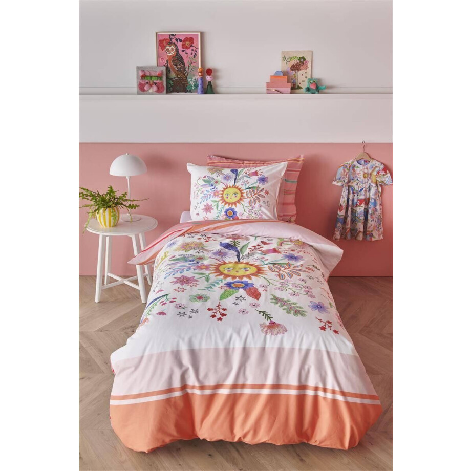 Kinderdekbedovertrek Sunpower | Oilily afbeelding 1