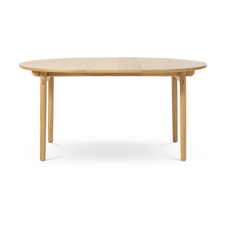Kjeld verlengstuk naturel voor Kjeld eettafel - 45 x 120 cm Kjeld verlengstuk naturel voor Kjeld eettafel - 45 x 120 cm afbeelding 1