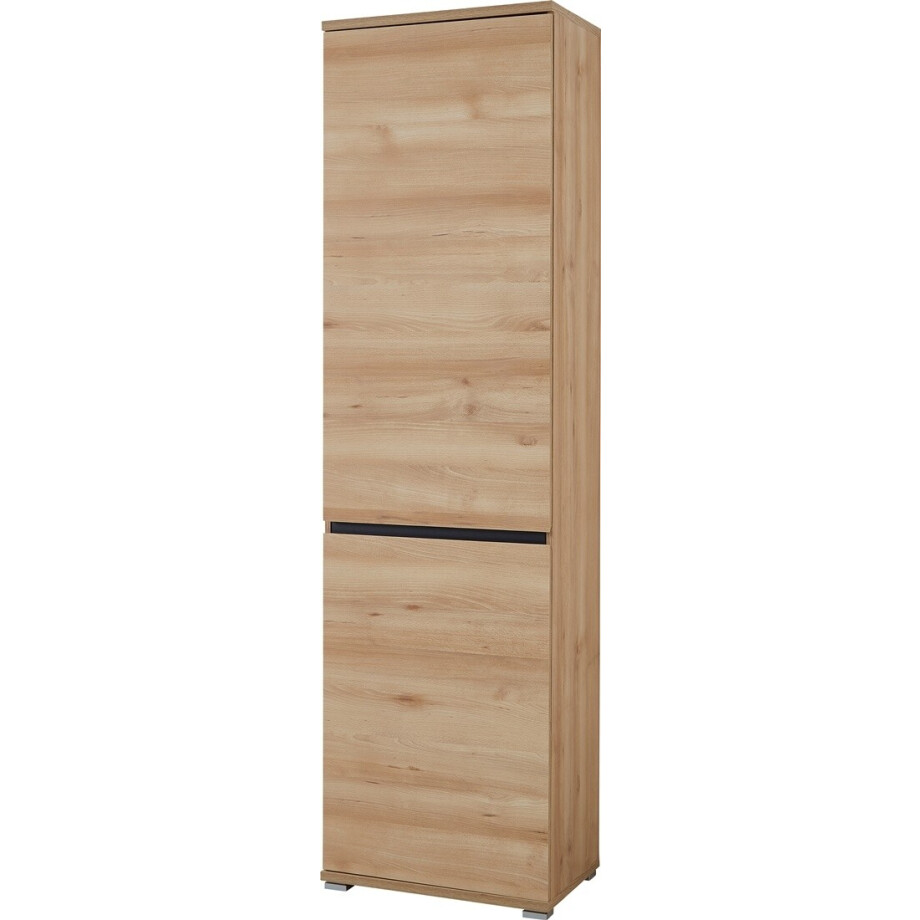 Halkast Lenny 200 cm hoog in edel beuken afbeelding 1