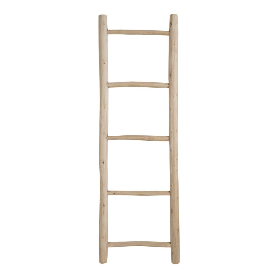 Kledingladder Deacon teakhout | House Nordic afbeelding 1