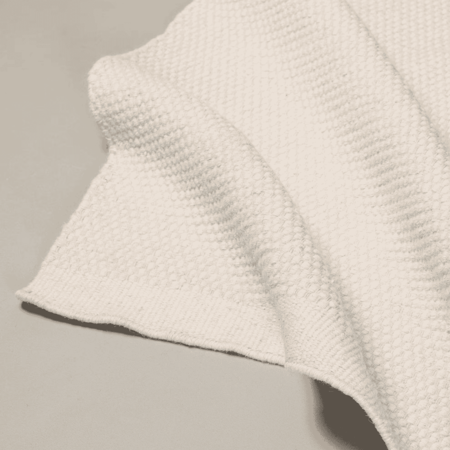 Nohr Vloerkleed 'Arifa' 200 x 290cm, kleur Off White afbeelding 1