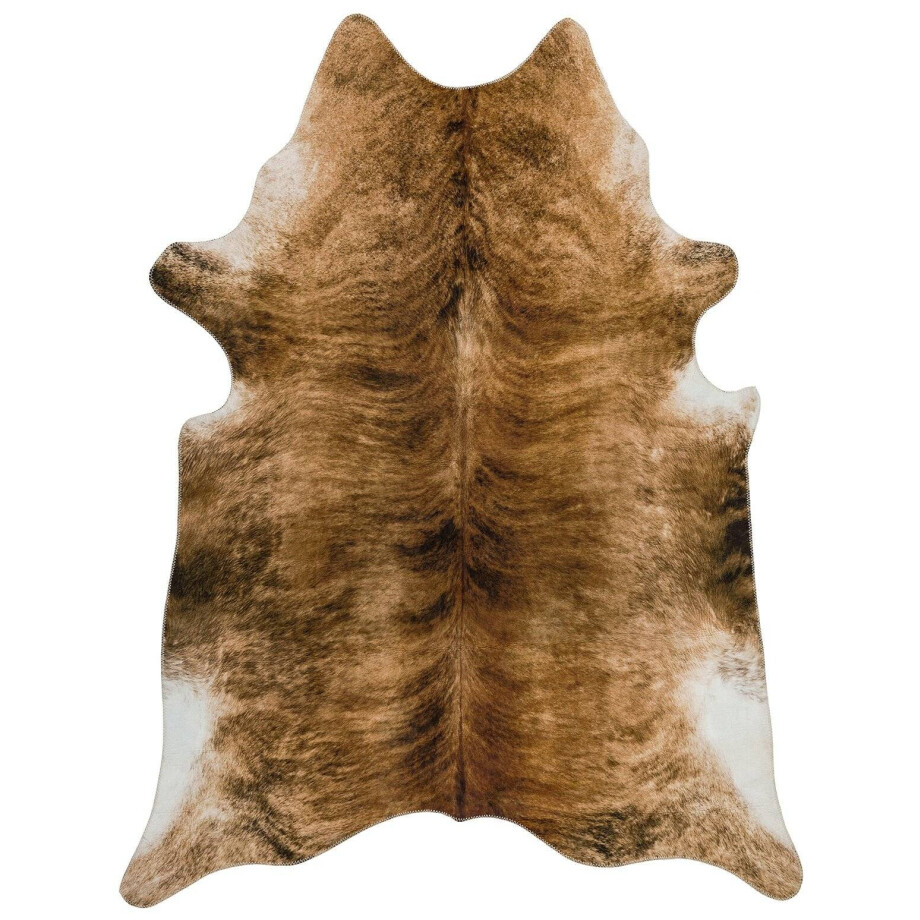 Koeienhuid Texas faux fur | Easy Living Koeienhuid Texas faux fur | Easy Living afbeelding 1