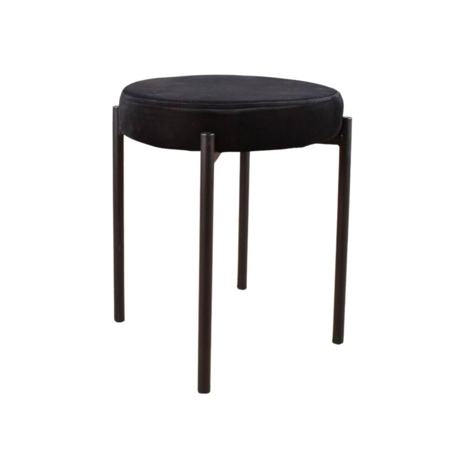 Kruk Elliot velvet | DS4U afbeelding 1