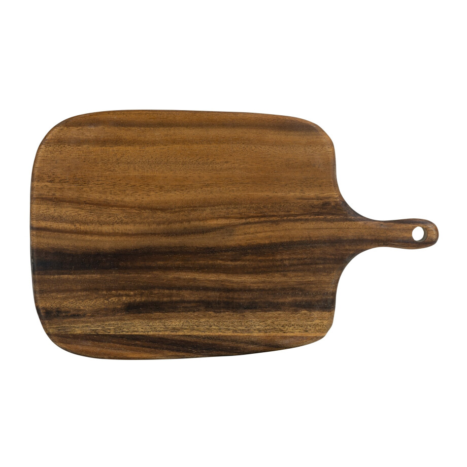 Krumble Borrelplank / Snijplank - 33 x 20 x 1,5 cm - Hout afbeelding 1