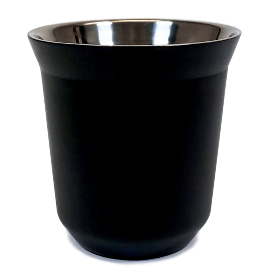 Krumble Espressokopje - Staal - 80 ml afbeelding 1