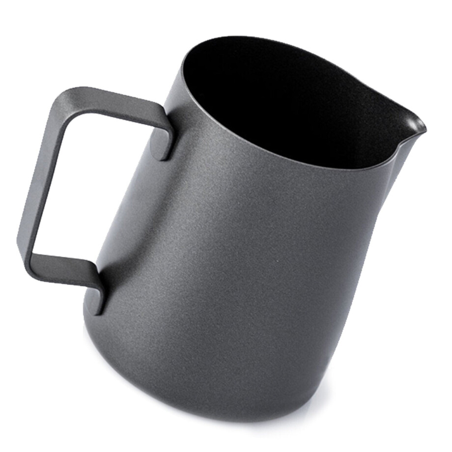 Krumble Melkkan 300ml - Antraciet Krumble Melkkan 300ml - Antraciet afbeelding 1
