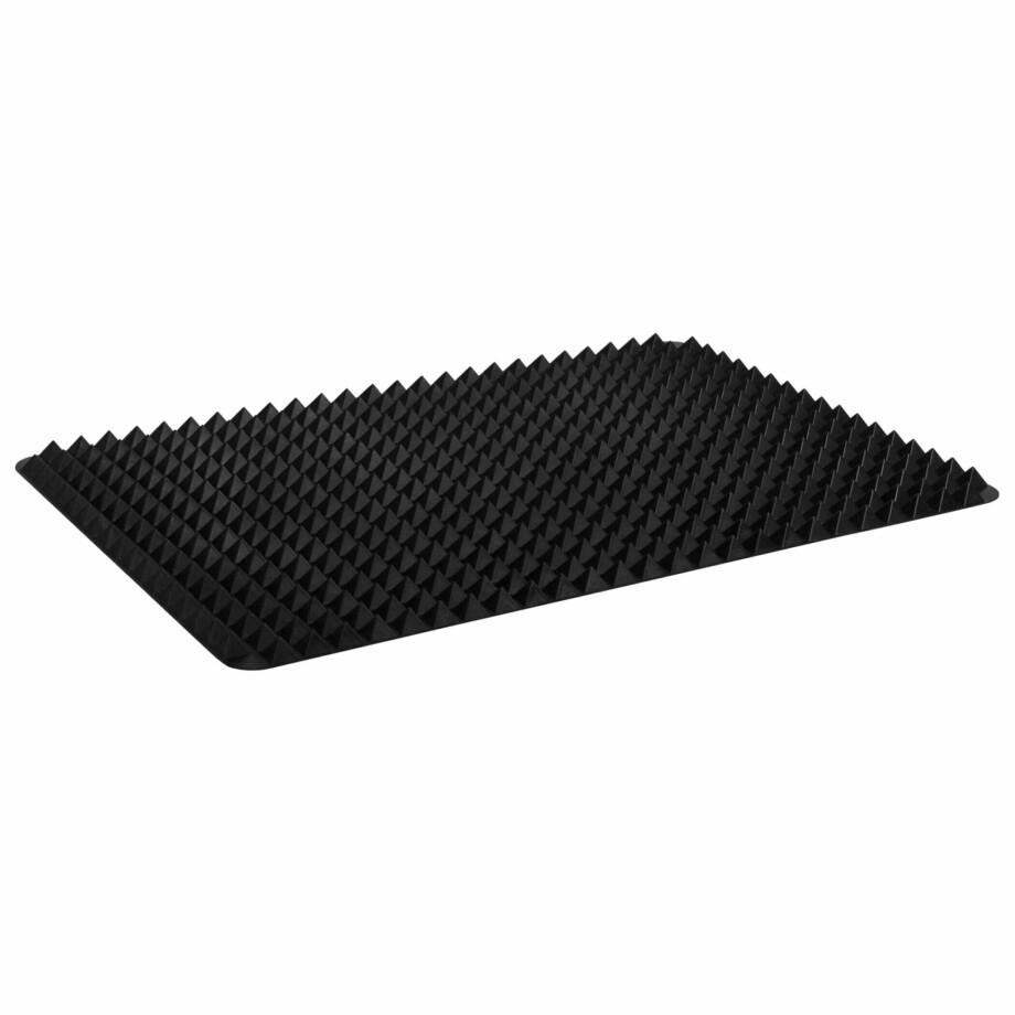 Krumble Siliconen bakmat - Verhoogd - 27 x 39 cm afbeelding 1