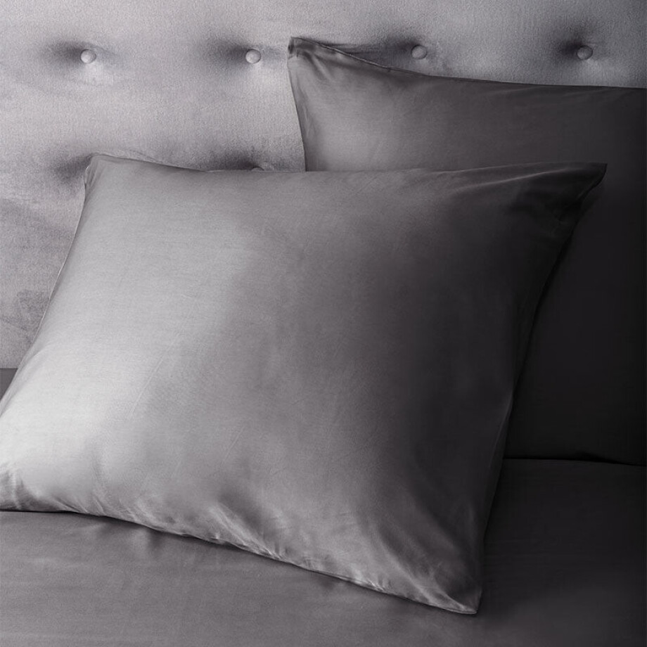 Kussensloop Satijn: 2-PACK - Dekbed Discounter - 60x70 Cm - Katoen-satijn - Dekbed-Discounter.nl Kussensloop Satijn: 2-PACK - Dekbed Discounter - 60x70 Cm - Katoen-satijn - Dekbed-Discounter.nl afbeelding 1