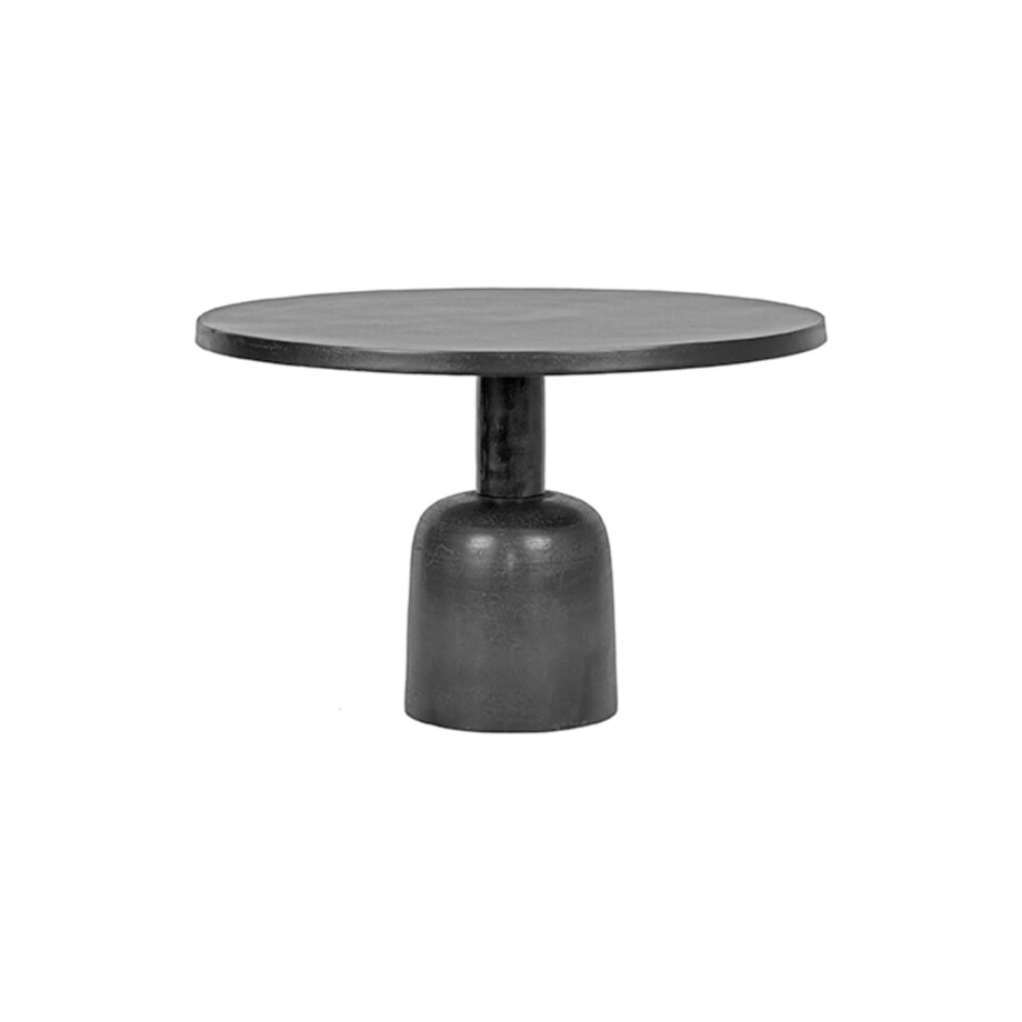 LABEL51 Salontafel 'Wink' 70cm, kleur Zwart afbeelding 1