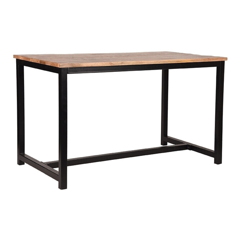 LABEL51 Bartafel 'Ghent' Mangohout, 160 x 90cm afbeelding 1
