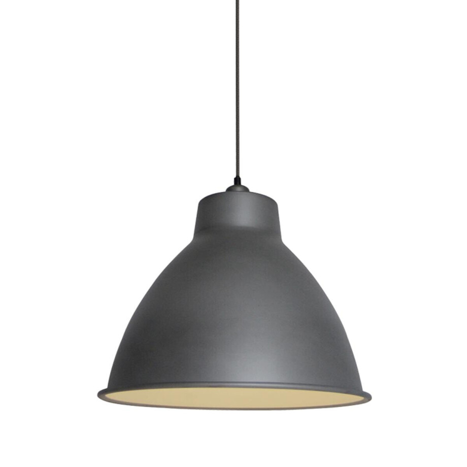 LABEL51 hanglamp 'Dome', kleur Burned Steel afbeelding 1