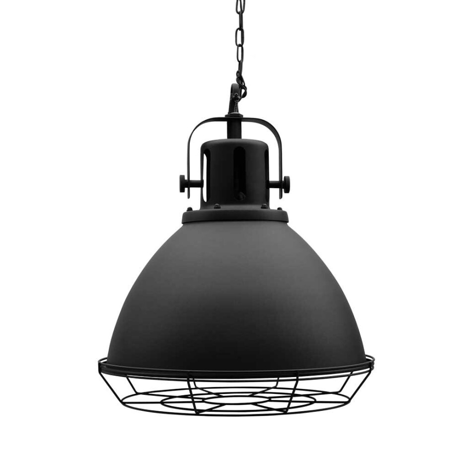 LABEL51 hanglamp 'Spot', kleur Zwart afbeelding 1