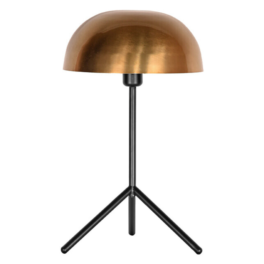 LABEL51 Tafellamp 'Globe' kleur Goud afbeelding 1