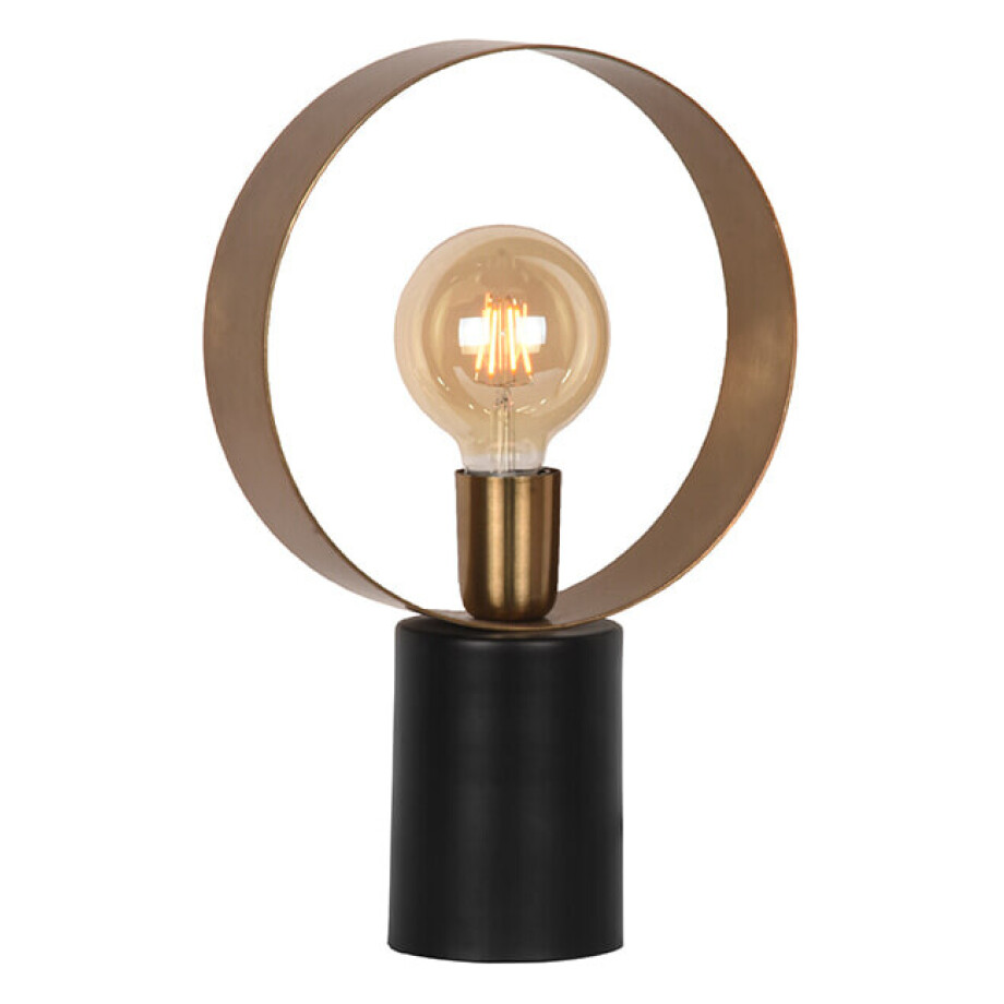 LABEL51 Tafellamp 'Ray' kleur Goud afbeelding 1