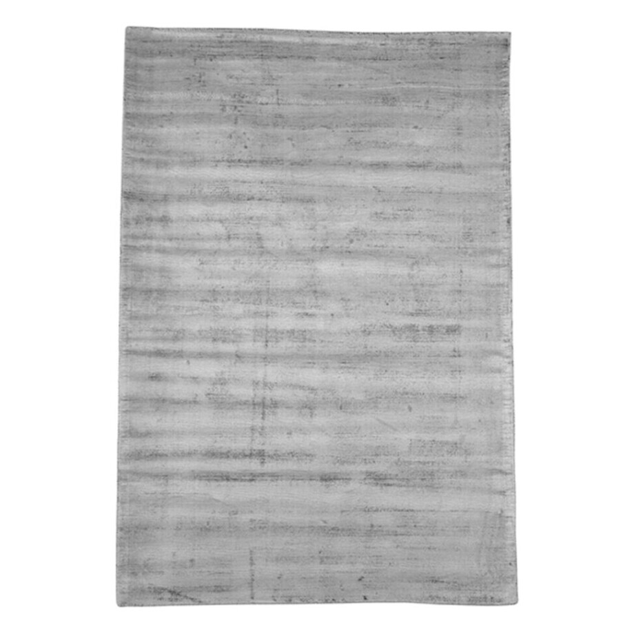 LABEL51 Vloerkleed 'Velvy' 160 x 230cm, kleur Grijs afbeelding 1