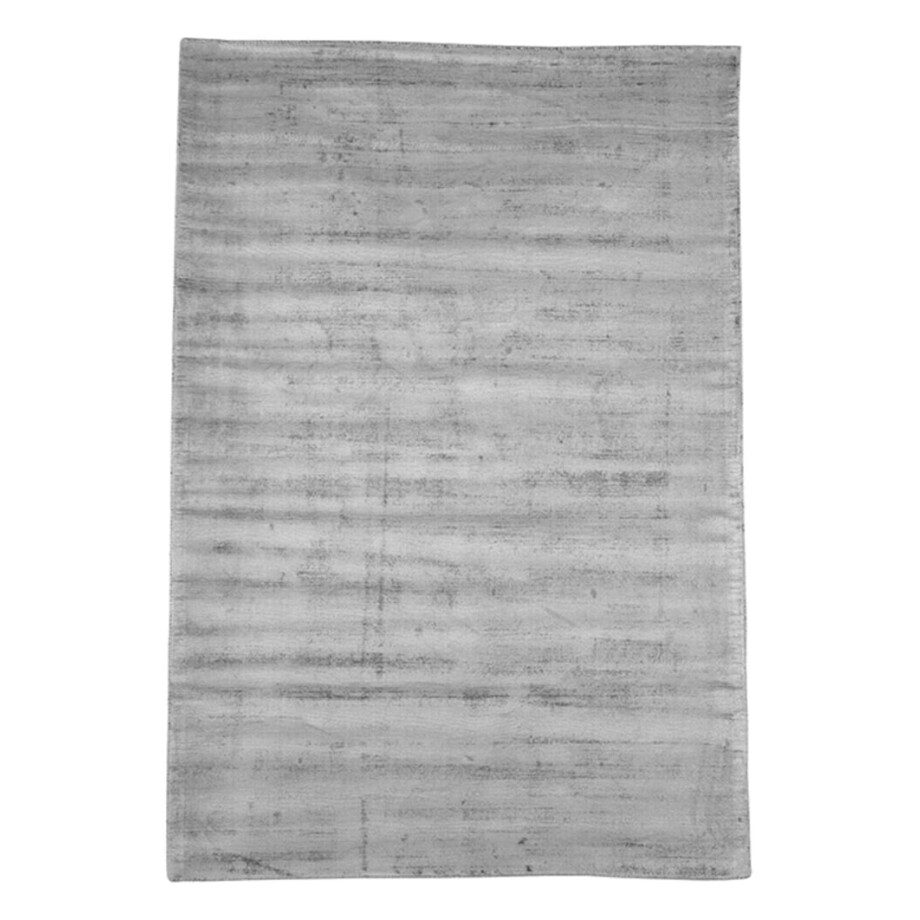 LABEL51 Vloerkleed 'Velvy' 200 x 300cm, kleur Grijs afbeelding 1
