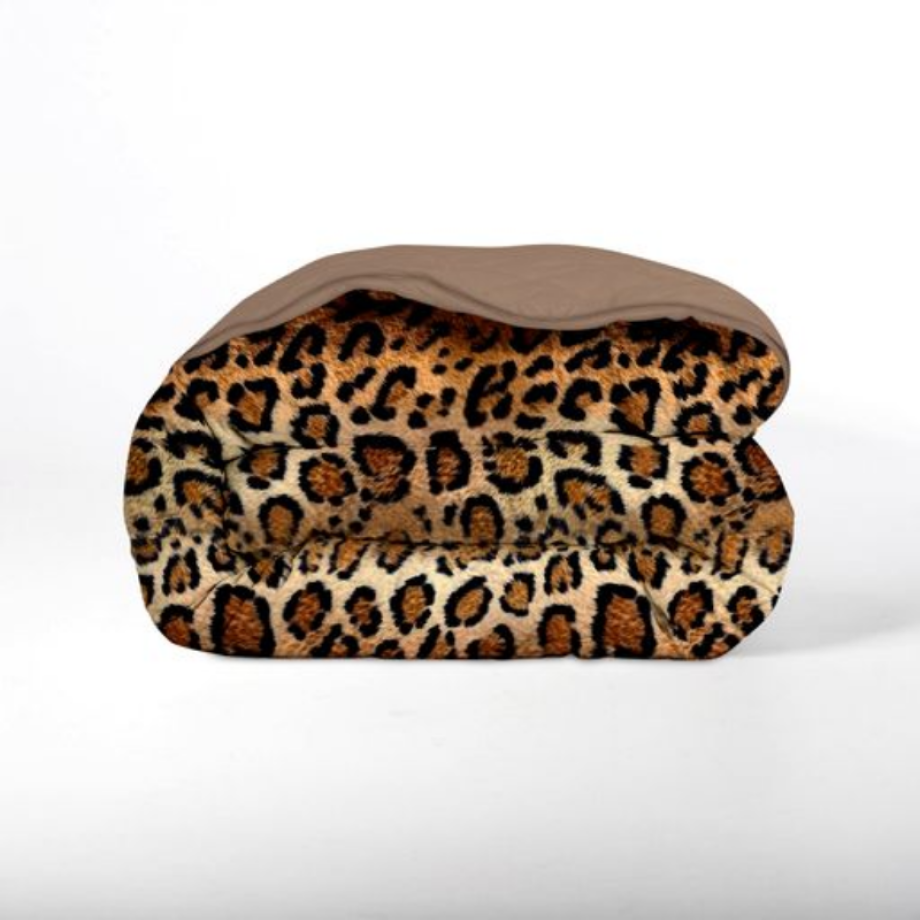 1+1 Gratis Wasbaar Easy Dekbed Zonder Overtrek - Zonder Overtrek - Panther - Dekbed-Discounter.nl 1+1 Gratis Wasbaar Easy Dekbed Zonder Overtrek - Zonder Overtrek - Panther - Dekbed-Discounter.nl afbeelding 1