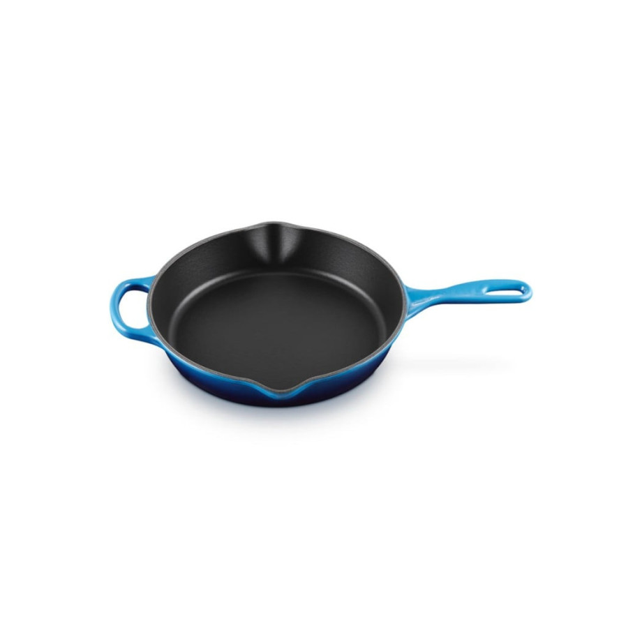 Le Creuset Sauteerpan met schenktuit Ø26 cm afbeelding 1