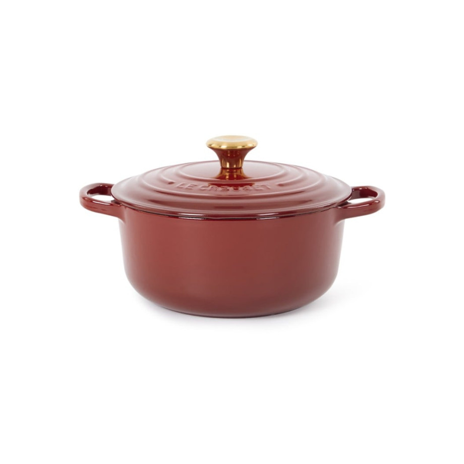 Le Creuset Signature braad-/stoofpan Ø20 cm afbeelding 1