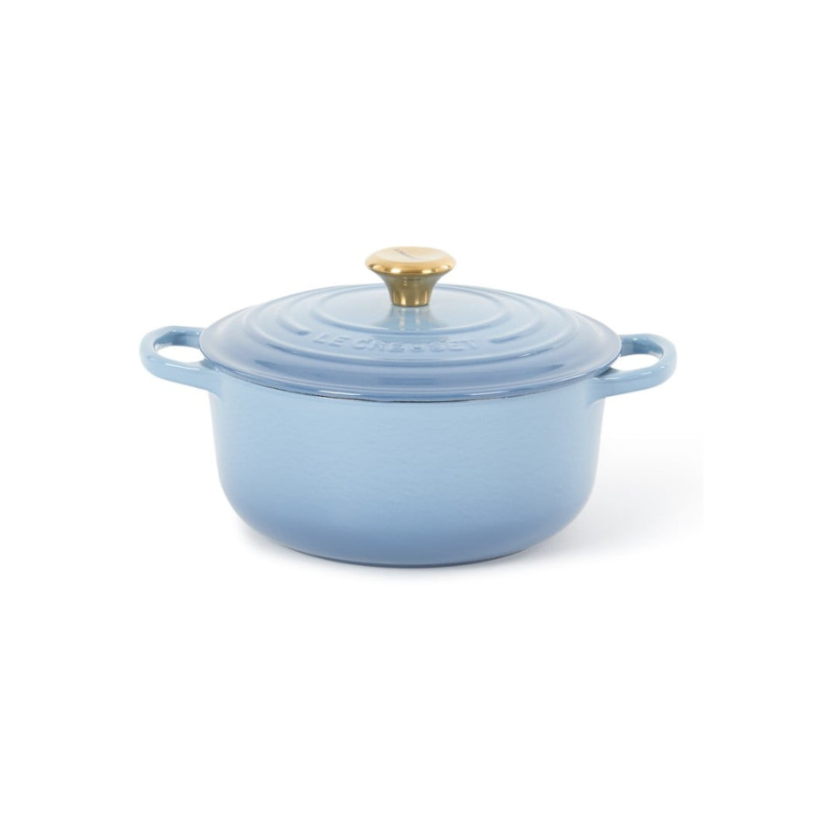 Le Creuset Signature braad-/stoofpan Ø20 cm afbeelding 1