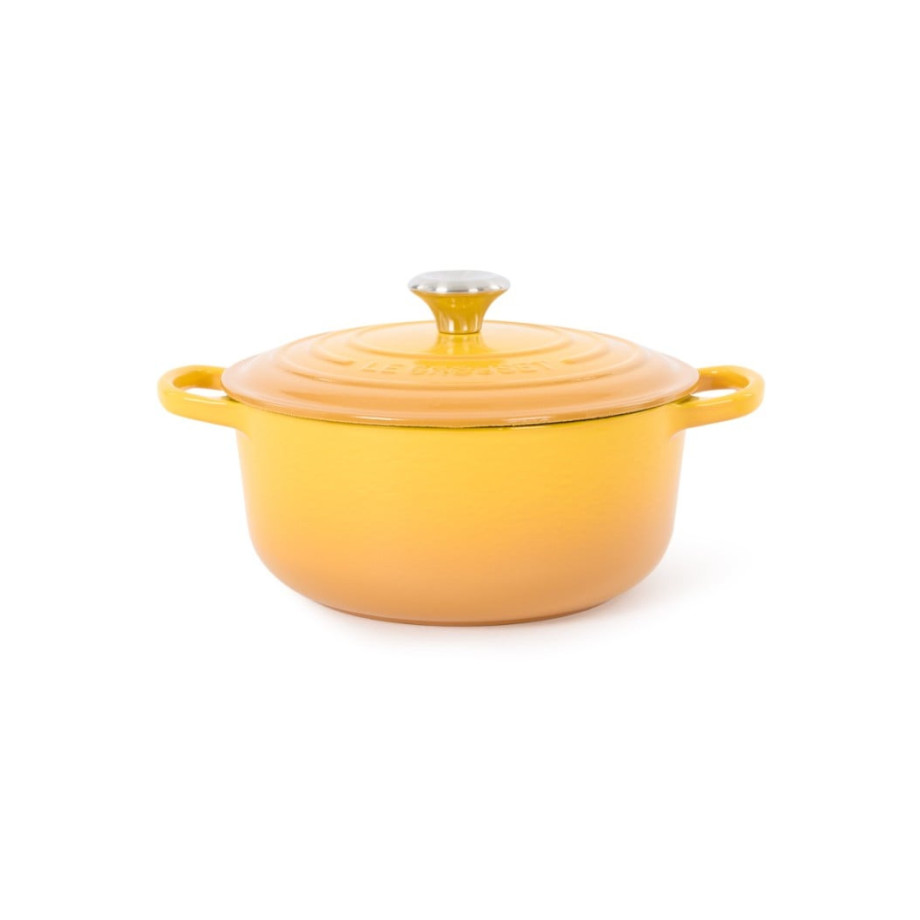 Le Creuset Signature braad-/stoofpan Ø20 cm afbeelding 1