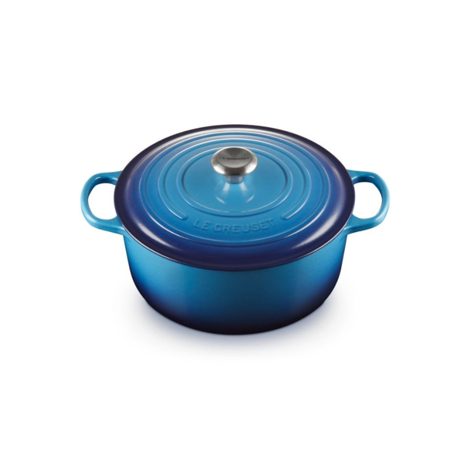 Le Creuset Signature braadpan 28 cm afbeelding 1