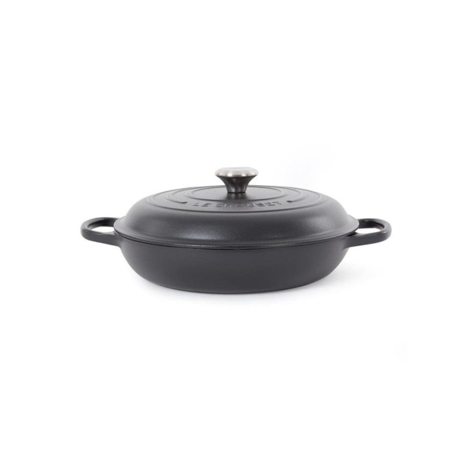 Le Creuset Signature braadpan Ø30 cm afbeelding 1