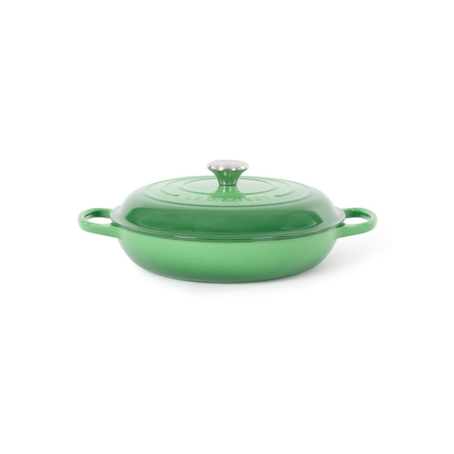 Le Creuset Signature braadpan Ø30 cm afbeelding 1