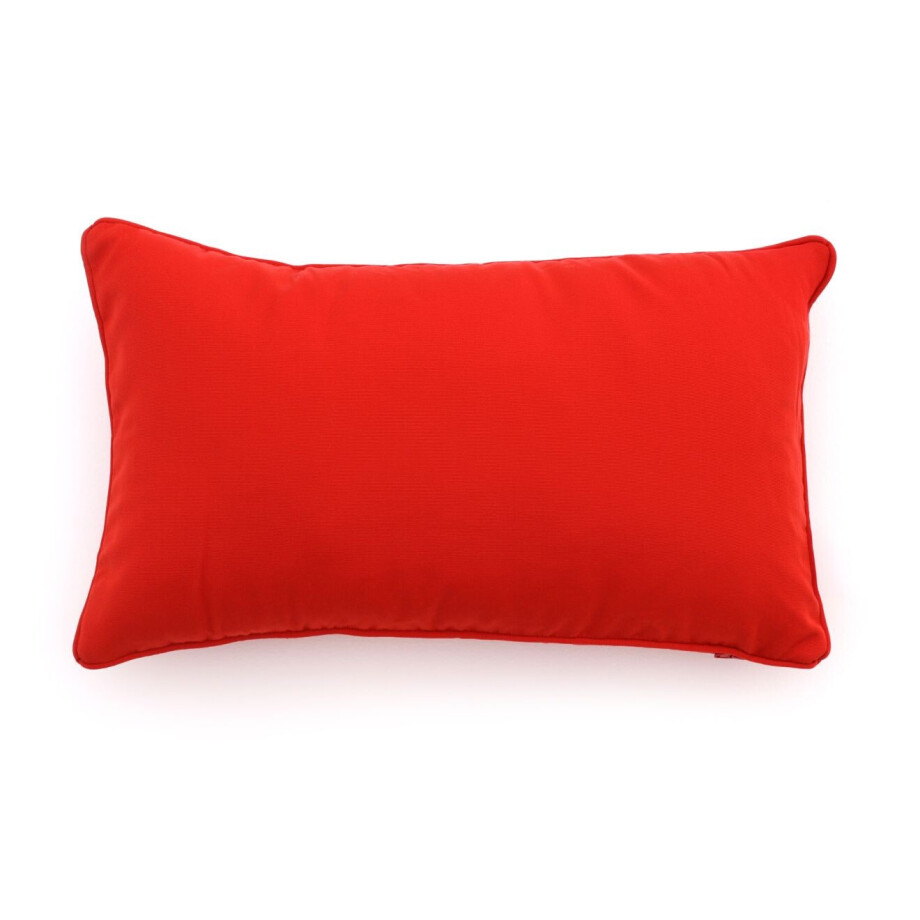 Lendekussen 50x30cm - Laagste prijsgarantie! afbeelding 1