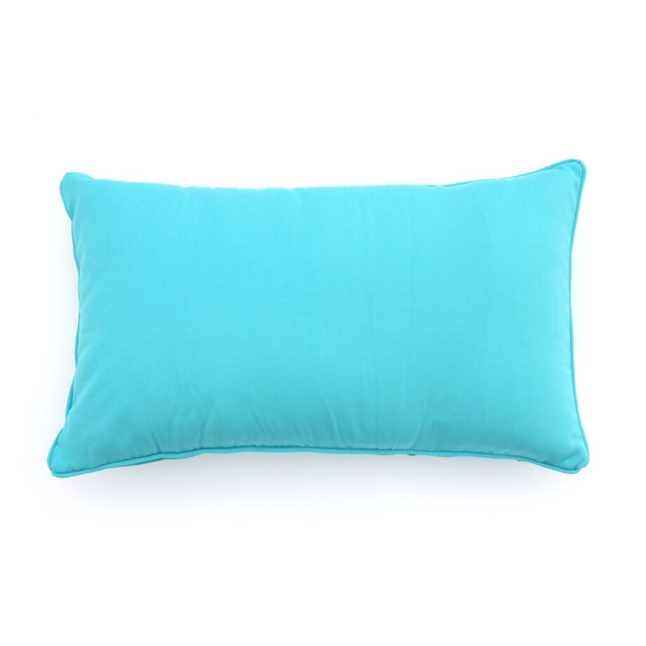 Lendekussen 50x30cm - Laagste prijsgarantie! afbeelding 1